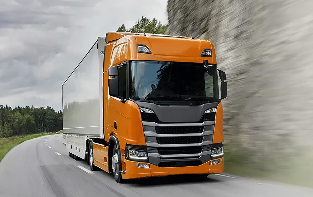 Monitorování palivové nádrže