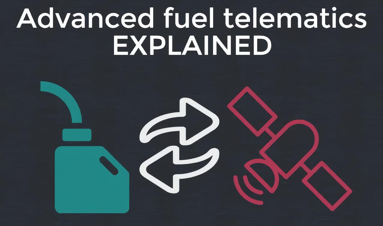 Fuel telematics explained: main tasks within GPS tracking solution + Infographics